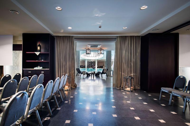 هتل Best Western Premier Villa Fabiano Palace