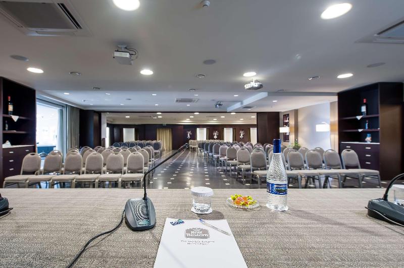 هتل Best Western Premier Villa Fabiano Palace