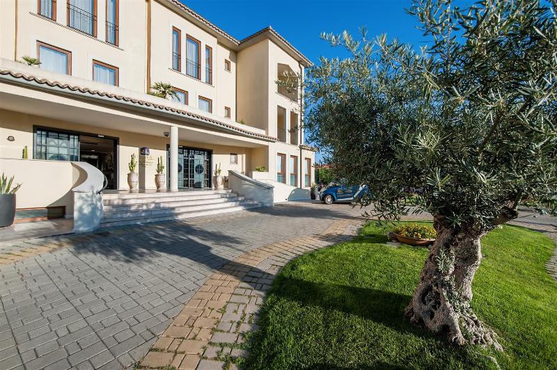 هتل Best Western Premier Villa Fabiano Palace