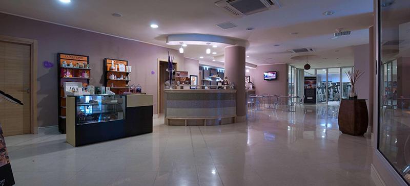 هتل Best Western Premier Villa Fabiano Palace