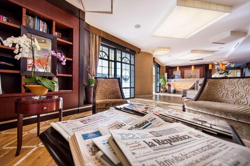 هتل Best Western Premier Villa Fabiano Palace