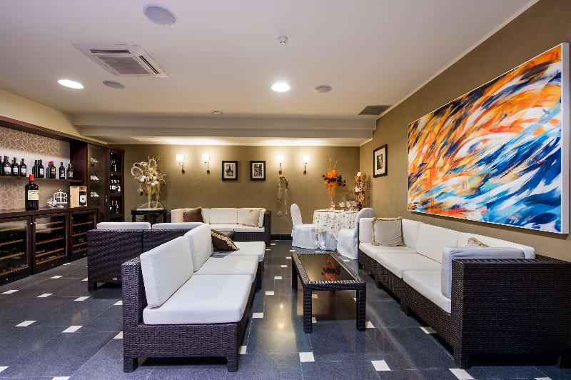 هتل Best Western Premier Villa Fabiano Palace