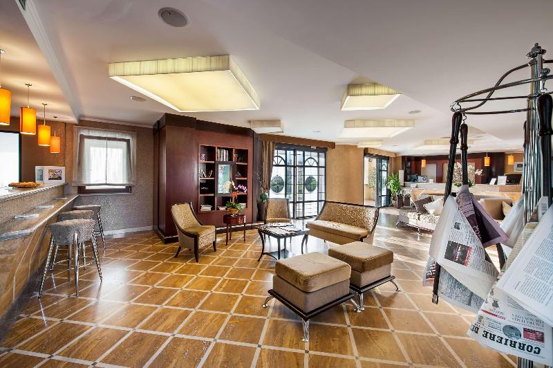 هتل Best Western Premier Villa Fabiano Palace