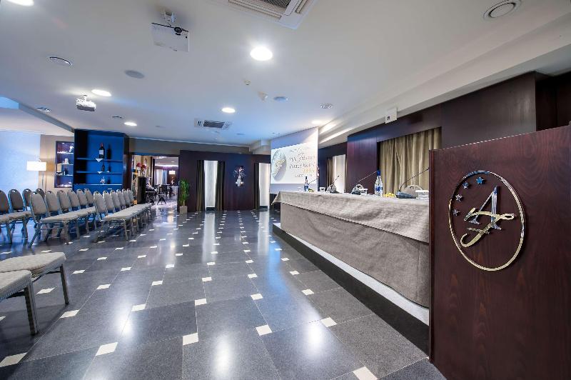 هتل Best Western Premier Villa Fabiano Palace