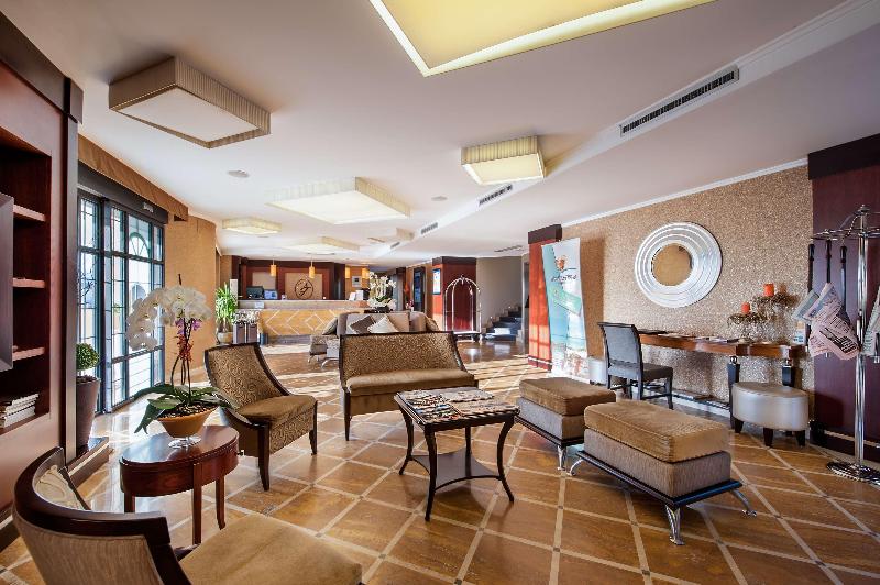 هتل Best Western Premier Villa Fabiano Palace
