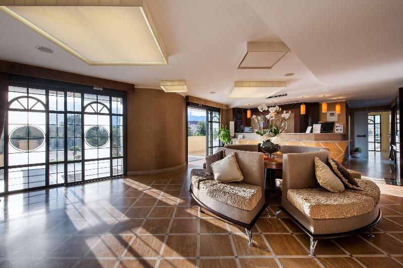 هتل Best Western Premier Villa Fabiano Palace