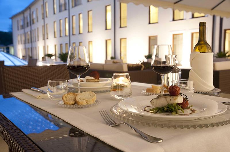 هتل Best Western Premier Villa Fabiano Palace