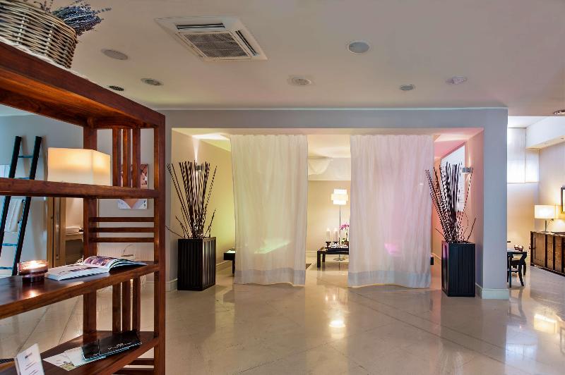 هتل Best Western Premier Villa Fabiano Palace