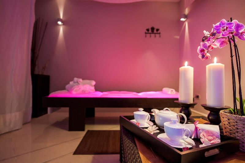 هتل Best Western Premier Villa Fabiano Palace
