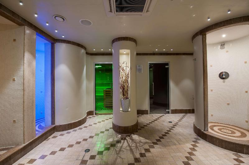 هتل Best Western Premier Villa Fabiano Palace