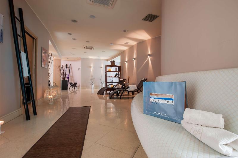 هتل Best Western Premier Villa Fabiano Palace