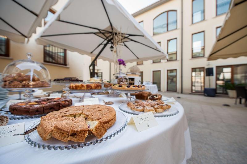 هتل Best Western Premier Villa Fabiano Palace