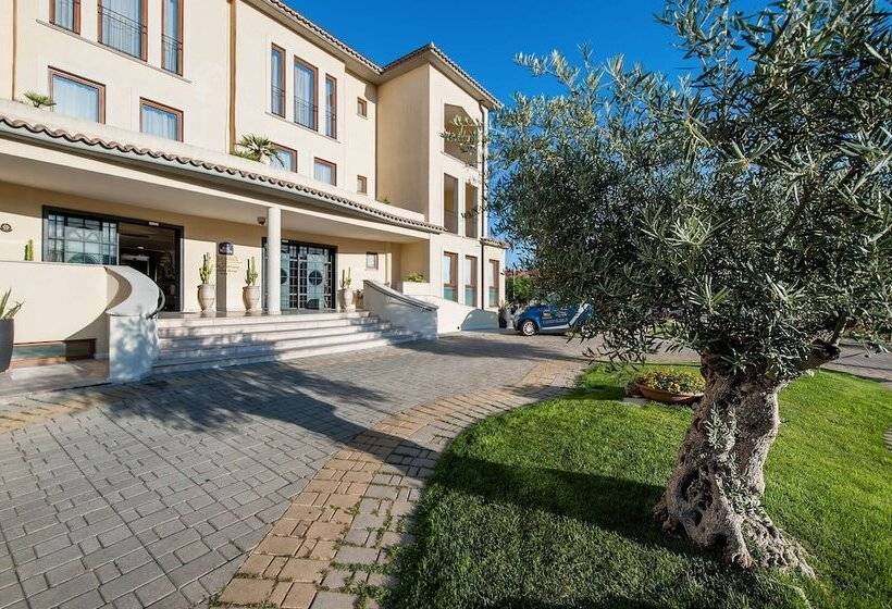هتل Best Western Premier Villa Fabiano Palace