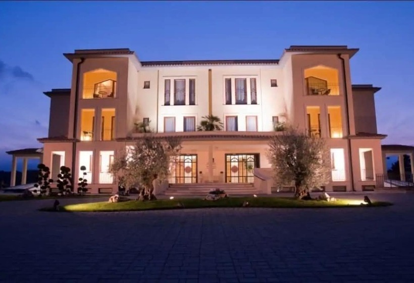 هتل Best Western Premier Villa Fabiano Palace