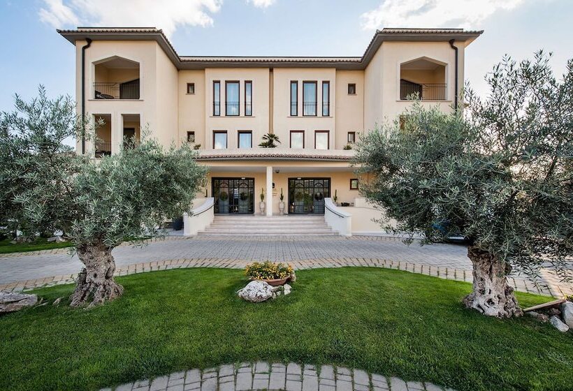 هتل Best Western Premier Villa Fabiano Palace