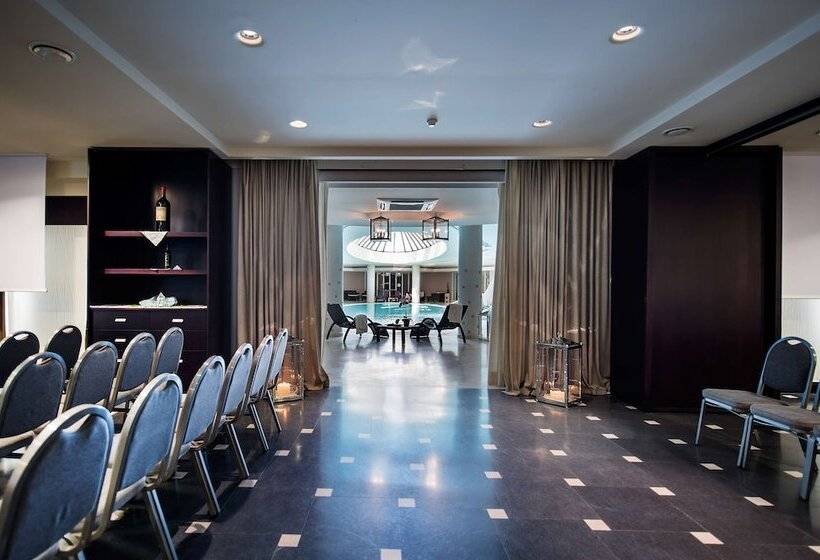 هتل Best Western Premier Villa Fabiano Palace