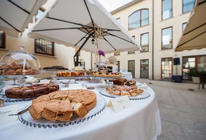 هتل Best Western Premier Villa Fabiano Palace