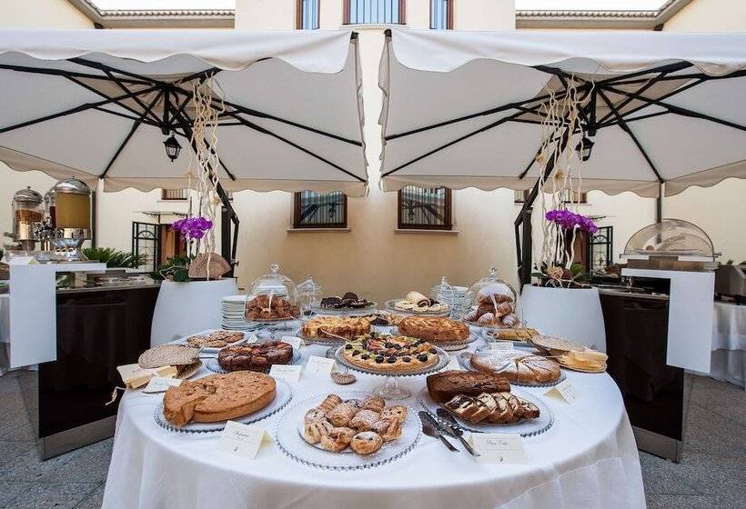 هتل Best Western Premier Villa Fabiano Palace