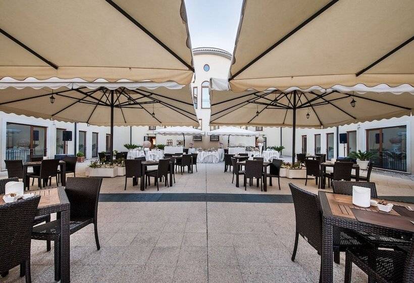 هتل Best Western Premier Villa Fabiano Palace