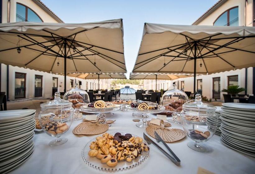 هتل Best Western Premier Villa Fabiano Palace