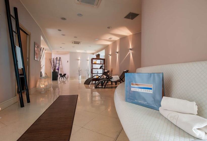 هتل Best Western Premier Villa Fabiano Palace