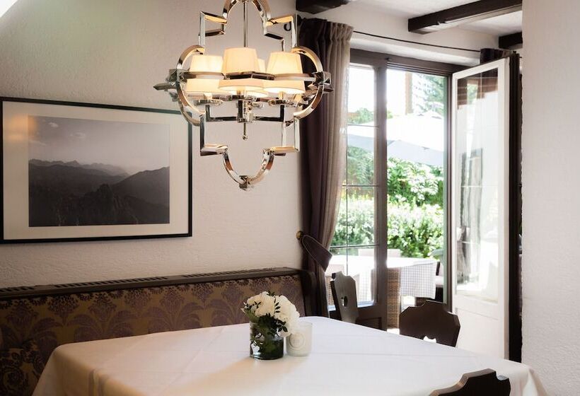 هتل Bio Design Boutique Landhaus St Georg
