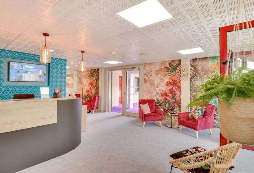 Brit Hotel Au Pays De Vitré