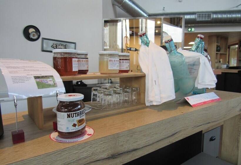 Brit Hotel Au Pays De Vitré