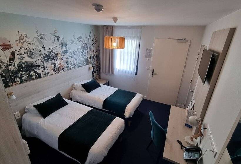 Brit Hotel Au Pays De Vitré