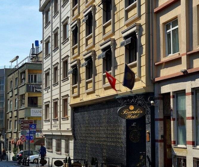 Fotos del hotel Burckin:  15