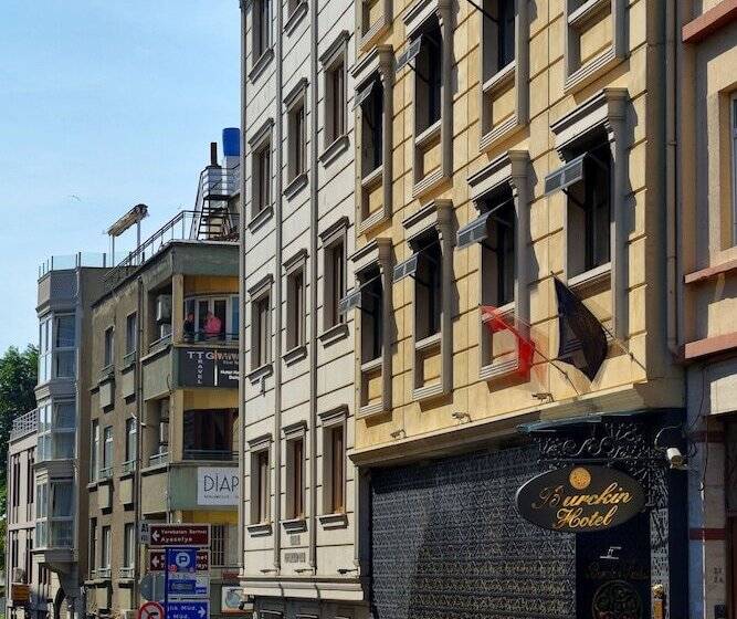 Fotos del hotel Burckin:  16