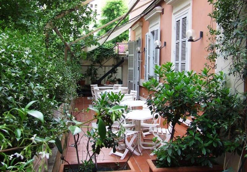 Fotos del hotel Casa Valdese Roma:  2