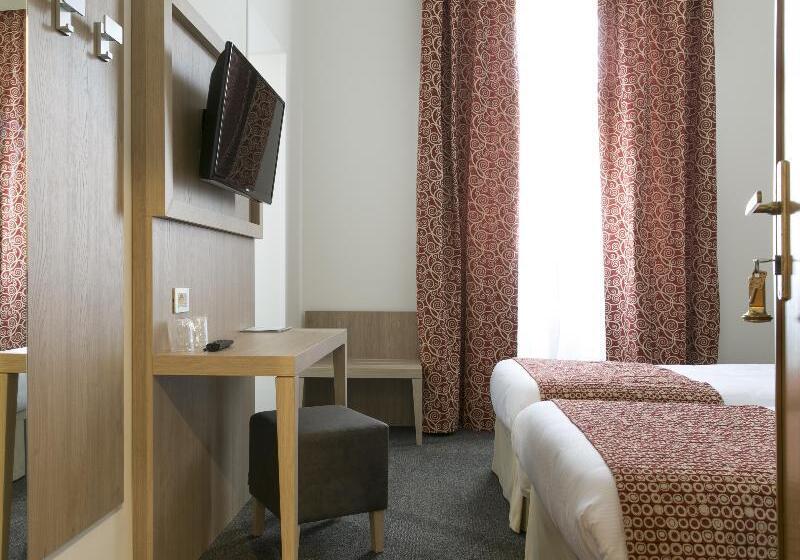 Fotos del hotel Casa Valdese Roma:  6