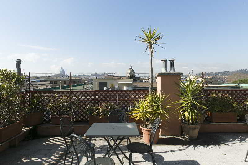 Fotos del hotel Casa Valdese Roma:  7