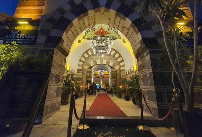 هتل Kanuni Kervansaray Historical