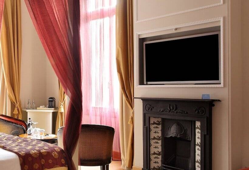 Fotos del hotel Château Monfort - Relais & Châteaux:  10