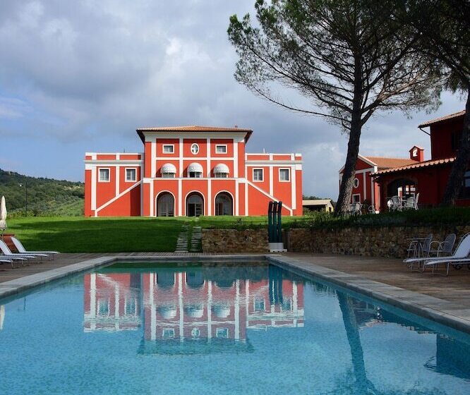 호텔 Country Villas Fattoria Le Guardiole
