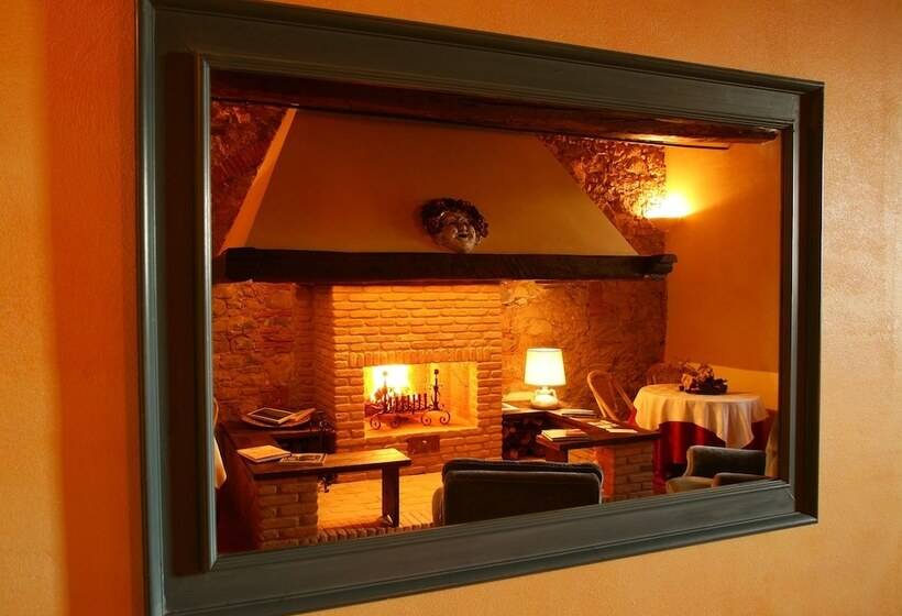 호텔 Country Villas Fattoria Le Guardiole