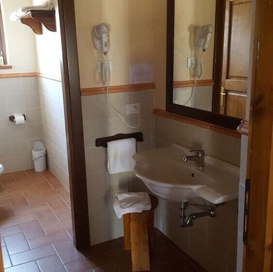 호텔 Country Villas Fattoria Le Guardiole