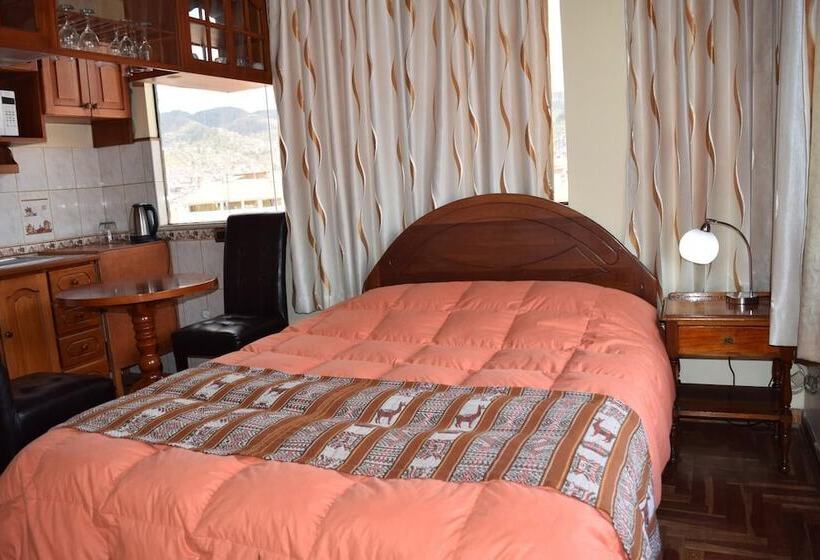 Hotel Cusco Golden Peru Inn