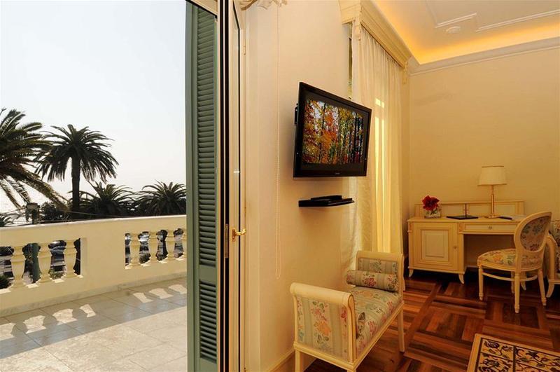 Fotos del hotel De Paris Sanremo: 1 Fotos del hotel De Paris Sanremo: 1