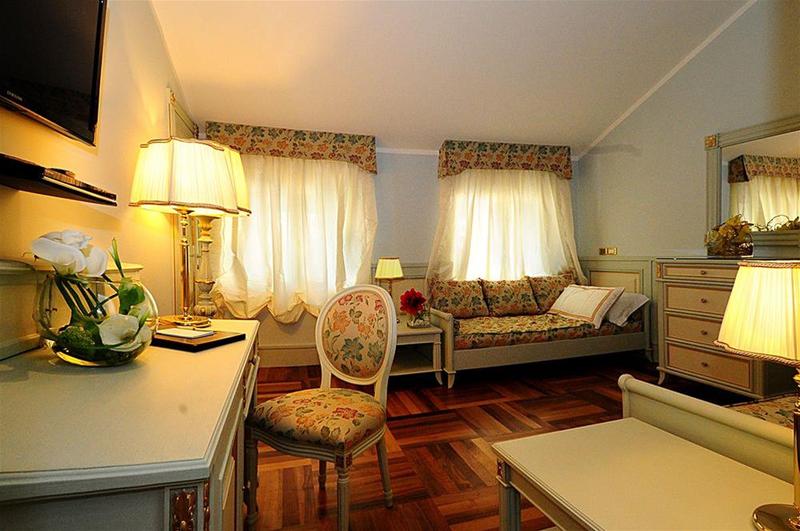 هتل De Paris Sanremo