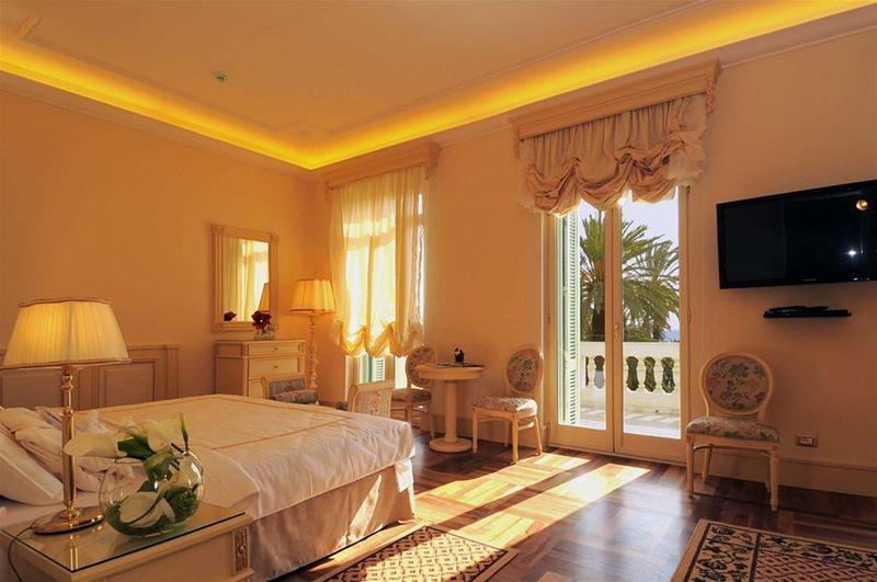 هتل De Paris Sanremo