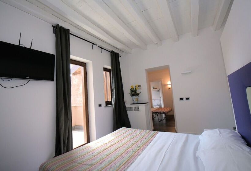 Fotos del hotel De Rome:  9