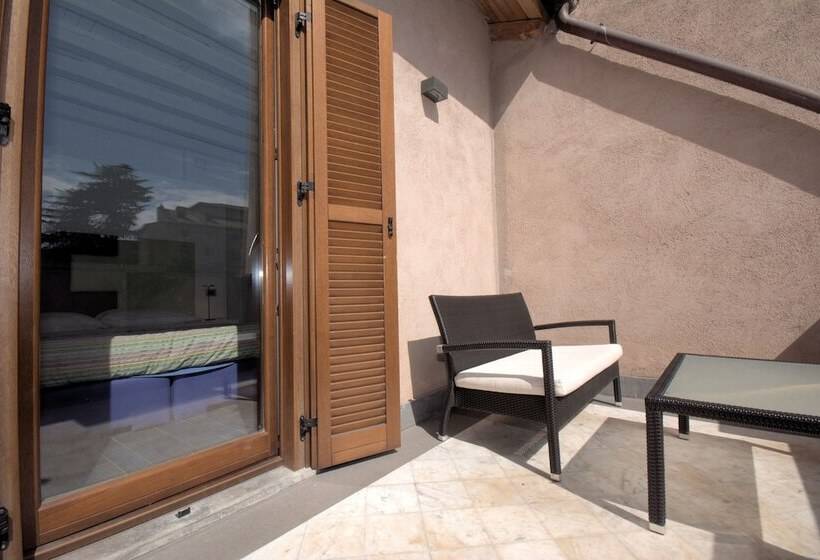 Fotos del hotel De Rome:  16