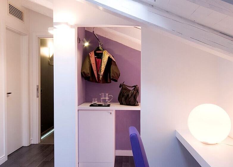 Fotos del hotel De Rome:  13