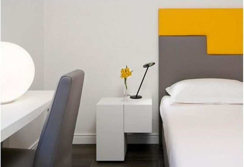 Fotos del hotel De Rome:  4