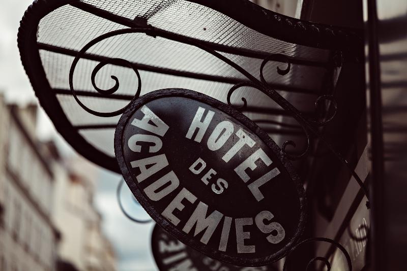 Fotos del hotel Des Académies Et Des Arts:  2