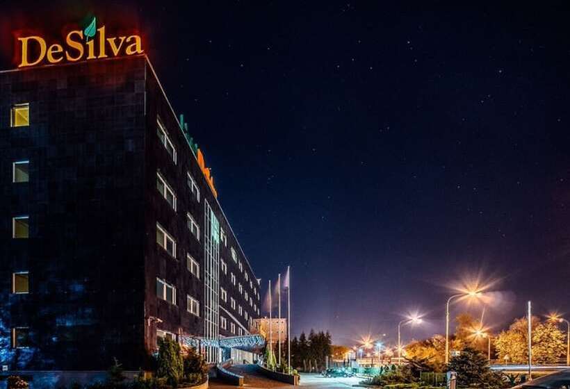 בית מלון כפרי Desilva Warszawa Piaseczno