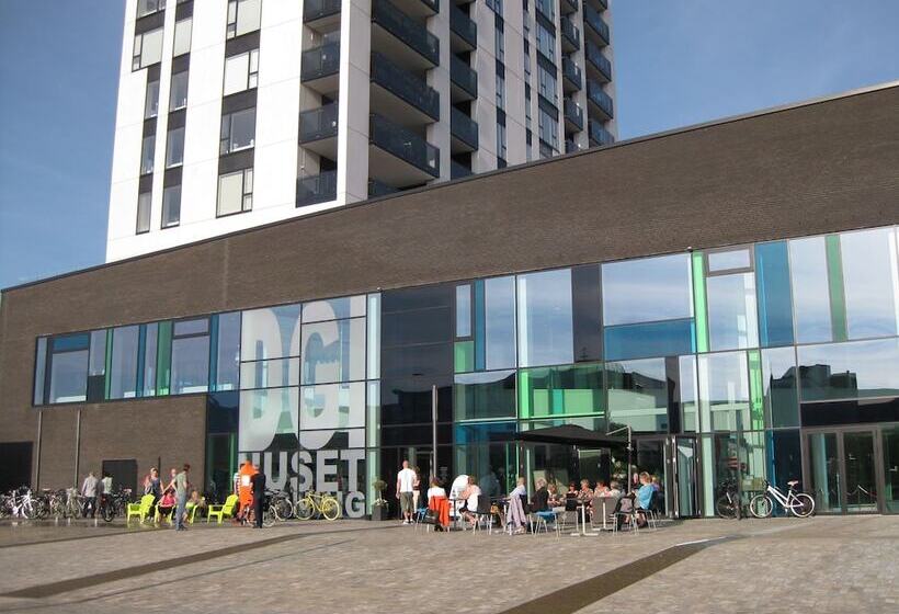 هتل Dgi Huset Herning